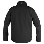 Толстовка Horka Action Softshell Full Zip, черный - фото 2