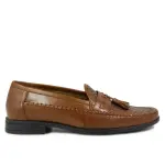 Лоферы Strafford Tassel Loafer Nunn Bush, цвет cognac - фото 5