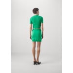 Юбка мини BEA SKIRT Vivienne Westwood, цвет green - фото 4