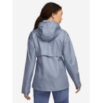 Ветровка Nike W NK FAST REPEL JACKET, синий - фото 2