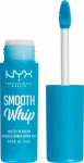 Lippenstift Smooth Whip Matte 21 Blankie 4 мл NYX PROFESSIONAL MAKEUP - фото