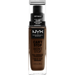 Тональный крем Can't Stop Won't Stop 24-Hour Deep Walnut 22.7 30мл NYX PROFESSIONAL MAKEUP - фото 2