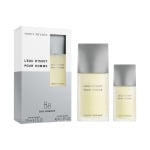 Мужская туалетная вода L'Eau d'Issey pour Homme Estuche Issey Miyake, EDT 125 ml + EDT 40 ml - фото