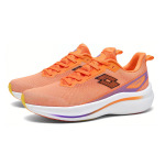 Кроссовки Diamond Running Shoes Men Low-top Melon Orange Lotto - фото 3