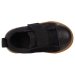 Кроссовки UGG Kids Rennon Low (Toddler/Little Kid), черный - фото 5