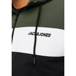 Ветровка JJERUSH HOOD Jack & Jones, лесная ночь - фото 5