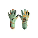 Вратарские перчатки Reusch "Pure Contact Fusion Junior" с отличным сцеплением, оранжевый - фото