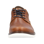 Туфли на шнуровке Rieker Lace-Up, цвет Brown/Chocolate - фото 3