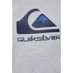 Фуфайка Quiksilver, серый - фото 5