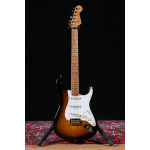 Электрогитара Fender American Professional II Stratocaster 2023 - Anniversary 2-Color Sunburst - фото 2