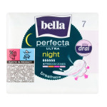 Гигиенические салфетки Bella Perfecta Ultra Night - фото