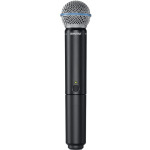 Микрофон Shure BLX288/B58-H9 - фото 2