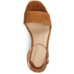 Босоножки Leona Suede Espadrille LAUREN Ralph Lauren, цвет Whiskey - фото 2