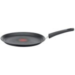 Tefal Excellence 25 см G26938 Форма для блинов круглая, черный - фото 2