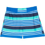 Шорты для плавания Columbia Sandy ShoresBoardshorts, цвет Bright Indigo Milo Stripe - фото