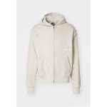 Толстовка на молнии JCOOPUS ZIP HOOD Jack & Jones, цвет Mottled Beige - фото 3