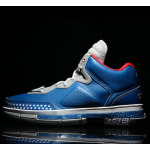 Кроссовки Li-Ning Way of Wade 'Veterans Day', синий - фото 4