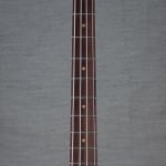 Басс гитара Fender Custom Shop 1963 Jazz Bass Journeyman Relic Electric Bass - Aged Fiesta Red - #CZ565655 - фото 4