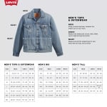 Мужская футболка свободного кроя Levi's - фото 2