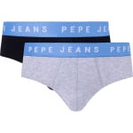 Трусы Pepe Jeans Pmu10962 Logo 2 шт, разноцветный - фото