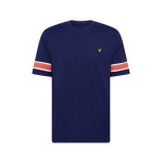 Футболка Lyle & Scott, темно-синий - фото