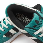 Кроссовки Adidas Lwst, цвет Collegiate Green & Core Black & Off White - фото 3