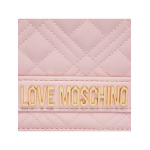 Сумка Love Moschino, розовый - фото 2