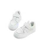 Детские кроссовки для скейтбординга Kids Low-top White Jeep, белый - фото 7