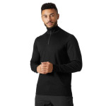 Базовый слой Helly Hansen Merino Long, черный - фото