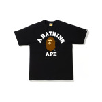 A BATHING APE Мужская футболка, Зеленый - фото