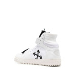 Кроссовки Off-White Off-Court 3.0, белый/черный - фото 3