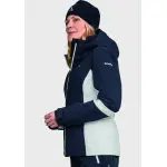 Куртка Schöffel "Ski Jacket Kanzelwand L", с капюшоном, синий - фото 5