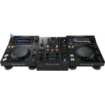 Микшер Pioneer DJM-450 2-Channel DJ Mixer - фото 6