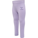 Брюки Hummel Skinny Workout Pants MINO, цвет Purple/Lavender/Dark purple - фото 3