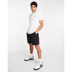 Белая футболка Fred Perry Ringer - фото 4