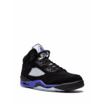 Jordan кроссовки Air Jordan 5 Retro Racer Blue, черный - фото 2