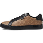 Кроссовки COACH Lowline Signature Low Top, бежевый - фото 4