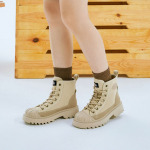 Ботинки женские Outdoor Boots Earthy Yellow/бежевый/розовый Dickies - фото 7