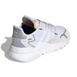 Кроссовки 3м x nite jogger Adidas, белый - фото 4