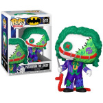 Funko POP! DC Patchwork Heroes 511 - Джокер - фото