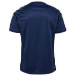 Спортивная футболка Hummel S/S Hmlgraphic Multisport Herren, синий - фото 2