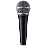 Динамический микрофон Shure PGA48-QTR - фото