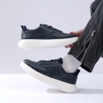 Кроссовки NAVIGARE Skateboarding Shoes Men Low-top, черный - фото 24