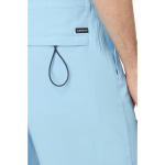 Шорты Quiksilver Union Amphibian 20" Amphibian Water Friendly Hybrid Shorts, цвет Alaskan Blue - фото 3