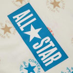 Футболка Converse Kids All Star All Over Print Short Sleeve Tee, цвет Egret - фото 2