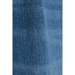 Джинсы Petite denim medium 90 х со средней посадкой, прямые River Island, синий - фото 4