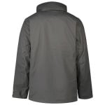 Куртка Columbia Mission Air Full Zip Rain, серый - фото 3