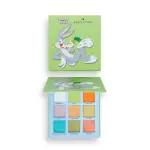 Палитра теней Looney Tunes Bugs Mini Shadow Palette I Heart Revolution, 1 UD - фото