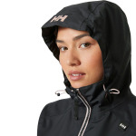 Длинная куртка белфаст Helly Hansen, цвет ebony - фото 4