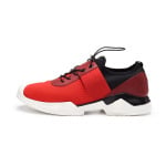 Кроссовки мужские Lifestyle Shoes Men Low-Top Aokang, черный - фото 6